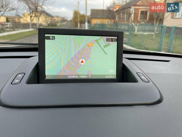 Серый Пежо 3008, объемом двигателя 1.6 л и пробегом 123 тыс. км за 9450 $, фото 28 на Automoto.ua