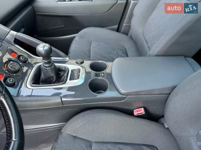 Серый Пежо 3008, объемом двигателя 1.6 л и пробегом 231 тыс. км за 9350 $, фото 57 на Automoto.ua