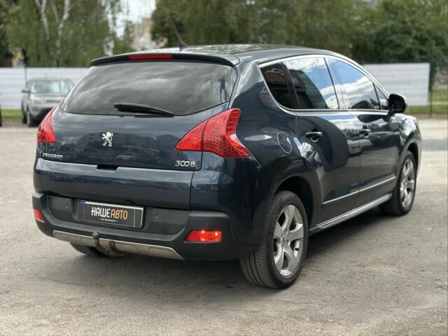 Пежо 3008 2013 в Львове на Automoto.ua Серый Пежо 3008, объемом двигателя 1.6 л и пробегом 330 тыс. км за 9499 $, фото 9 на Automoto.ua