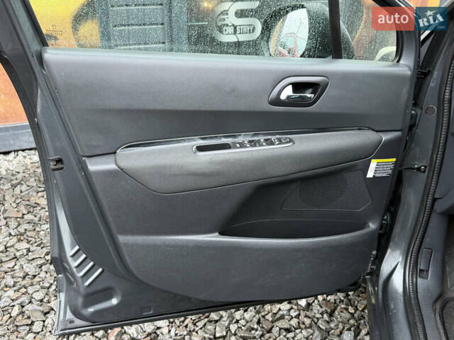 Серый Пежо 3008, объемом двигателя 1.6 л и пробегом 238 тыс. км за 9999 $, фото 41 на Automoto.ua