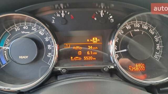 Сірий Пежо 3008, об'ємом двигуна 2 л та пробігом 264 тис. км за 9300 $, фото 4 на Automoto.ua