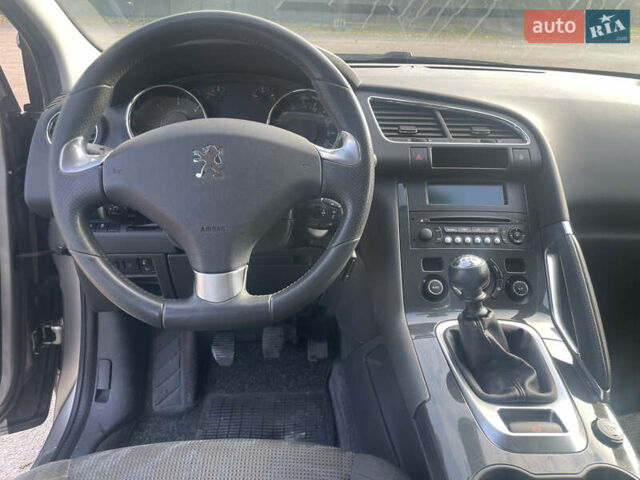 Пежо 3008 2013 в Умани на Automoto.ua Серый Пежо 3008, объемом двигателя 1.56 л и пробегом 180 тыс. км за 8000 $, фото 7 на Automoto.ua
