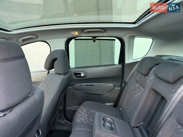 Серый Пежо 3008, объемом двигателя 1.6 л и пробегом 231 тыс. км за 9350 $, фото 65 на Automoto.ua