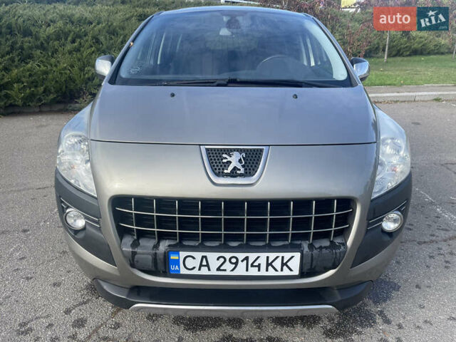 Пежо 3008 2013 в Умани на Automoto.ua Серый Пежо 3008, объемом двигателя 1.56 л и пробегом 180 тыс. км за 8000 $, фото 13 на Automoto.ua