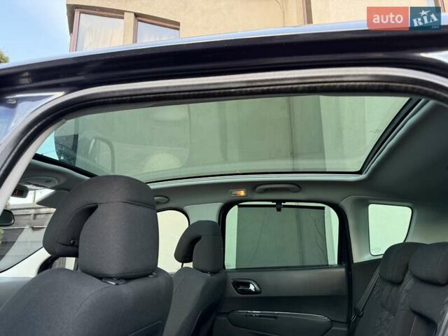 Серый Пежо 3008, объемом двигателя 1.6 л и пробегом 231 тыс. км за 9350 $, фото 62 на Automoto.ua