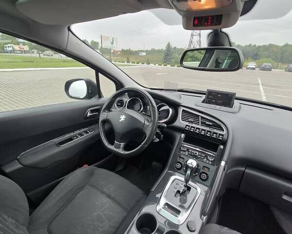 Пежо 3008 2013 в Львове на Automoto.ua Серый Пежо 3008, объемом двигателя 2 л и пробегом 228 тыс. км за 11400 $, фото 27 на Automoto.ua