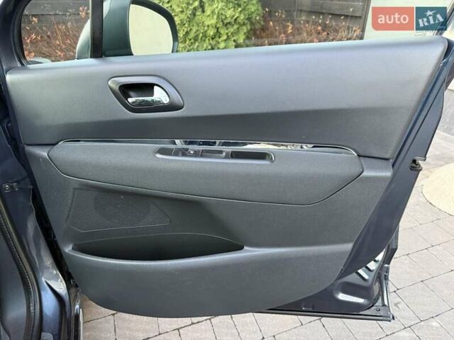 Серый Пежо 3008, объемом двигателя 1.6 л и пробегом 231 тыс. км за 9350 $, фото 83 на Automoto.ua