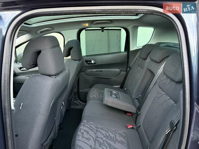 Серый Пежо 3008, объемом двигателя 1.6 л и пробегом 231 тыс. км за 9350 $, фото 64 на Automoto.ua