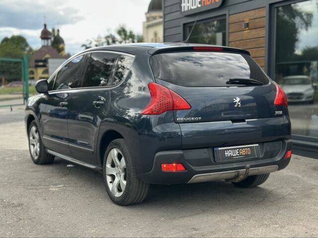 Пежо 3008 2013 в Львове на Automoto.ua Серый Пежо 3008, объемом двигателя 1.6 л и пробегом 330 тыс. км за 9499 $, фото 5 на Automoto.ua