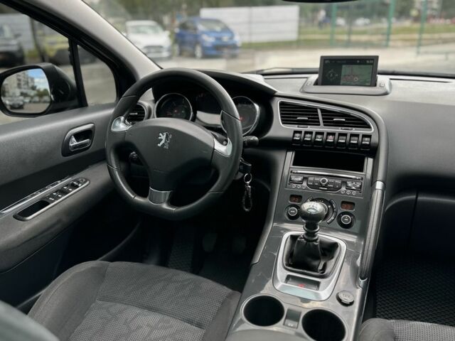 Пежо 3008 2013 в Львове на Automoto.ua Серый Пежо 3008, объемом двигателя 1.6 л и пробегом 330 тыс. км за 9499 $, фото 15 на Automoto.ua