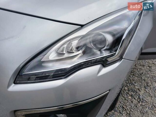 Сірий Пежо 3008, об'ємом двигуна 1.6 л та пробігом 220 тис. км за 10100 $, фото 3 на Automoto.ua