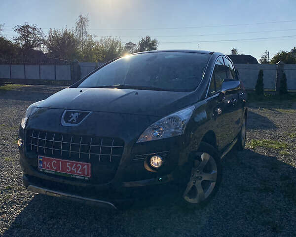 Серый Пежо 3008, объемом двигателя 1.6 л и пробегом 138 тыс. км за 8200 $, фото 2 на Automoto.ua