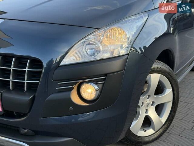 Серый Пежо 3008, объемом двигателя 1.6 л и пробегом 231 тыс. км за 9350 $, фото 26 на Automoto.ua