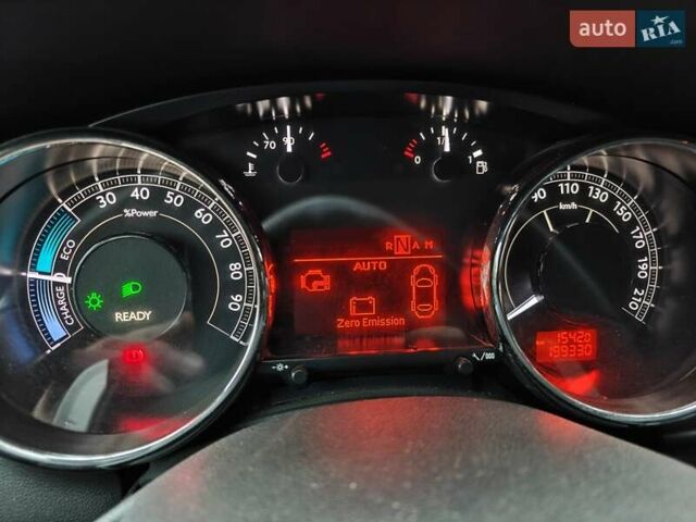 Сірий Пежо 3008, об'ємом двигуна 2 л та пробігом 199 тис. км за 8350 $, фото 6 на Automoto.ua