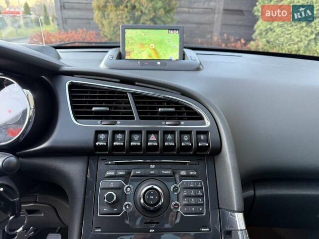 Серый Пежо 3008, объемом двигателя 1.6 л и пробегом 231 тыс. км за 9350 $, фото 40 на Automoto.ua