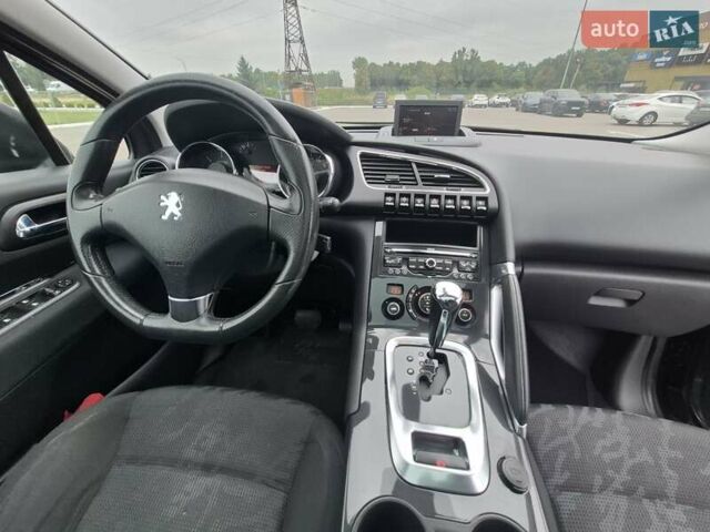 Пежо 3008 2013 в Львове на Automoto.ua Серый Пежо 3008, объемом двигателя 2 л и пробегом 228 тыс. км за 11400 $, фото 28 на Automoto.ua