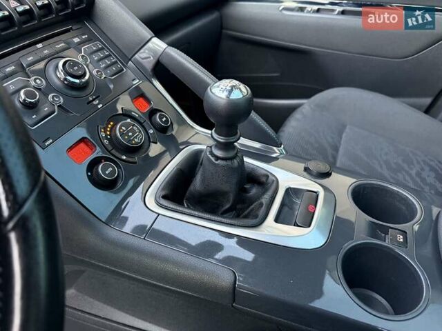 Серый Пежо 3008, объемом двигателя 1.6 л и пробегом 231 тыс. км за 9350 $, фото 51 на Automoto.ua