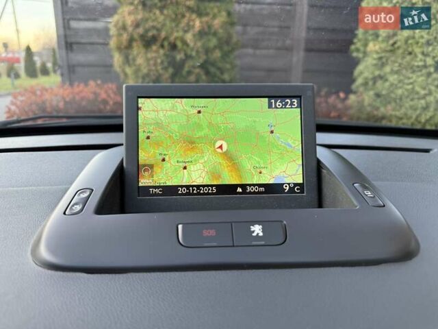 Серый Пежо 3008, объемом двигателя 1.6 л и пробегом 231 тыс. км за 9350 $, фото 41 на Automoto.ua