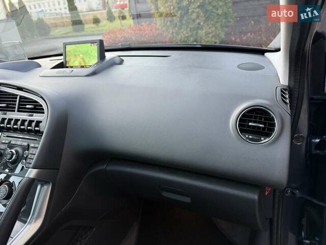 Серый Пежо 3008, объемом двигателя 1.6 л и пробегом 231 тыс. км за 9350 $, фото 88 на Automoto.ua