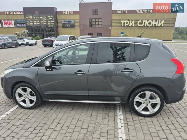 Пежо 3008 2013 в Львове на Automoto.ua Серый Пежо 3008, объемом двигателя 2 л и пробегом 228 тыс. км за 11400 $, фото 4 на Automoto.ua