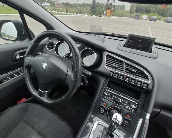 Пежо 3008 2013 в Львове на Automoto.ua Серый Пежо 3008, объемом двигателя 2 л и пробегом 228 тыс. км за 11400 $, фото 26 на Automoto.ua