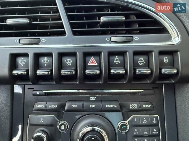 Серый Пежо 3008, объемом двигателя 1.6 л и пробегом 231 тыс. км за 9350 $, фото 44 на Automoto.ua