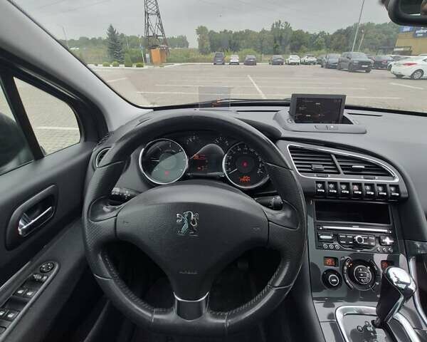 Пежо 3008 2013 в Львове на Automoto.ua Серый Пежо 3008, объемом двигателя 2 л и пробегом 228 тыс. км за 11400 $, фото 29 на Automoto.ua