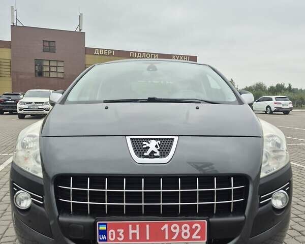 Пежо 3008 2013 в Львове на Automoto.ua Серый Пежо 3008, объемом двигателя 2 л и пробегом 228 тыс. км за 11400 $, фото 20 на Automoto.ua