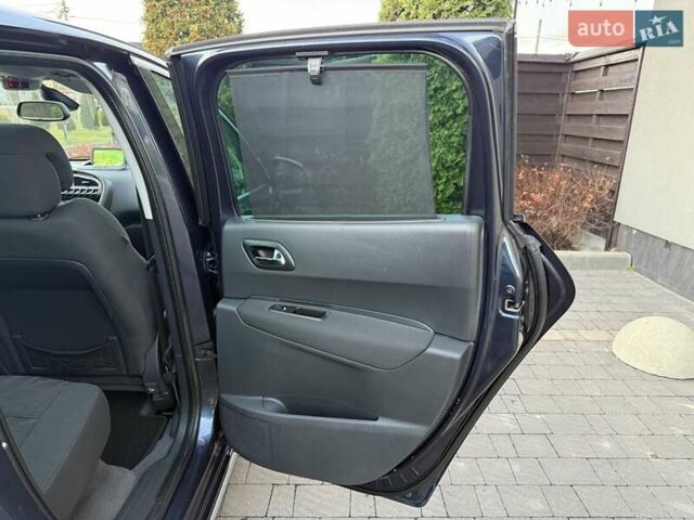 Серый Пежо 3008, объемом двигателя 1.6 л и пробегом 231 тыс. км за 9350 $, фото 78 на Automoto.ua