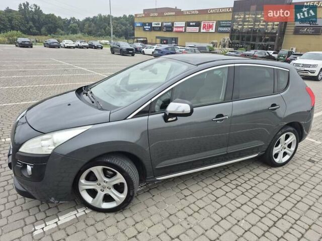 Пежо 3008 2013 в Львове на Automoto.ua Серый Пежо 3008, объемом двигателя 2 л и пробегом 228 тыс. км за 11400 $, фото 18 на Automoto.ua