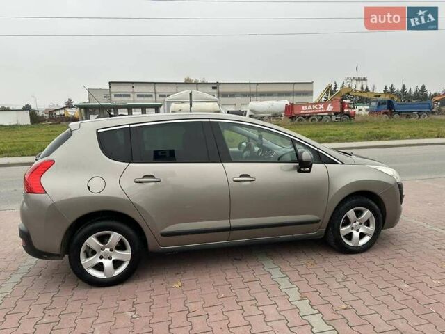 Серый Пежо 3008, объемом двигателя 1.6 л и пробегом 270 тыс. км за 9100 $, фото 24 на Automoto.ua