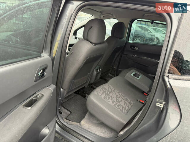 Серый Пежо 3008, объемом двигателя 1.6 л и пробегом 238 тыс. км за 9999 $, фото 40 на Automoto.ua