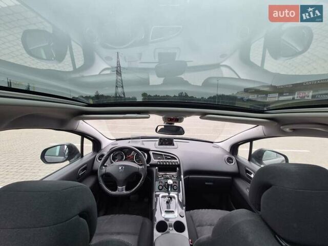 Пежо 3008 2013 в Львове на Automoto.ua Серый Пежо 3008, объемом двигателя 2 л и пробегом 228 тыс. км за 11400 $, фото 30 на Automoto.ua