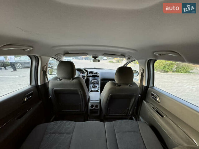 Серый Пежо 3008, объемом двигателя 1.56 л и пробегом 157 тыс. км за 8000 $, фото 14 на Automoto.ua