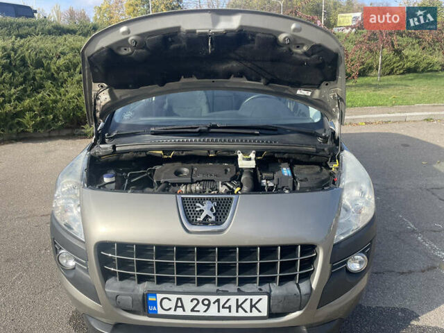 Пежо 3008 2013 в Умани на Automoto.ua Серый Пежо 3008, объемом двигателя 1.56 л и пробегом 180 тыс. км за 8000 $, фото 3 на Automoto.ua