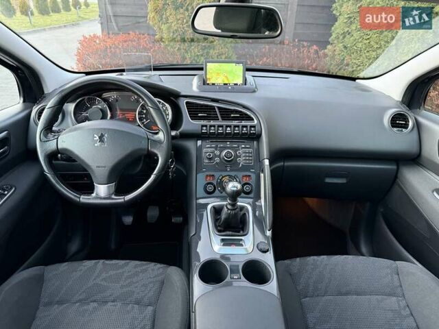 Серый Пежо 3008, объемом двигателя 1.6 л и пробегом 231 тыс. км за 9350 $, фото 48 на Automoto.ua
