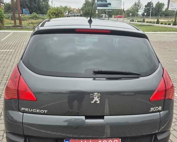 Пежо 3008 2013 в Львове на Automoto.ua Серый Пежо 3008, объемом двигателя 2 л и пробегом 228 тыс. км за 11400 $, фото 17 на Automoto.ua