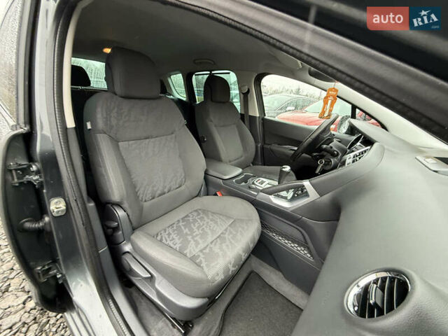 Серый Пежо 3008, объемом двигателя 1.6 л и пробегом 238 тыс. км за 9999 $, фото 23 на Automoto.ua