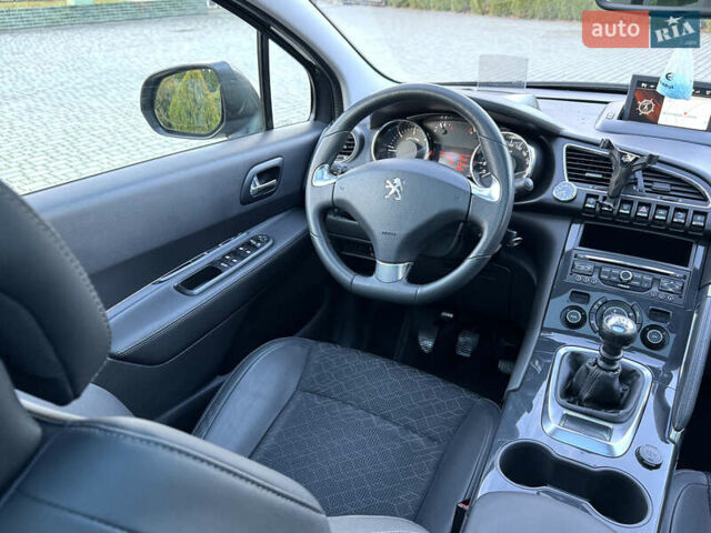 Пежо 3008 2014 у Самборе на Automoto.ua Сірий Пежо 3008, об'ємом двигуна 1.6 л та пробігом 137 тис. км за 10999 $, фото 53 на Automoto.ua