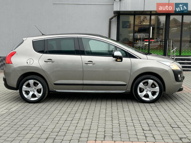 Серый Пежо 3008, объемом двигателя 1.6 л и пробегом 208 тыс. км за 9750 $, фото 21 на Automoto.ua