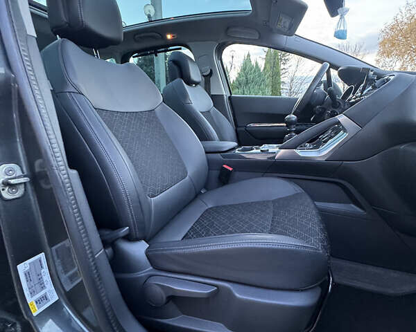Пежо 3008 2014 у Самборе на Automoto.ua Сірий Пежо 3008, об'ємом двигуна 1.6 л та пробігом 137 тис. км за 10999 $, фото 70 на Automoto.ua
