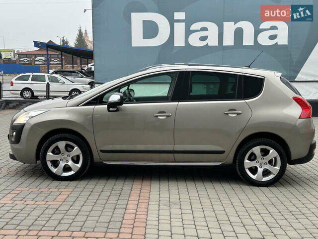 Серый Пежо 3008, объемом двигателя 1.6 л и пробегом 208 тыс. км за 9750 $, фото 17 на Automoto.ua