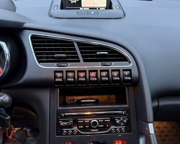 Сірий Пежо 3008, об'ємом двигуна 1.6 л та пробігом 195 тис. км за 10699 $, фото 26 на Automoto.ua