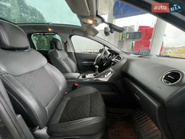 Пежо 3008 2014 в Львове на Automoto.ua Серый Пежо 3008, объемом двигателя 1.6 л и пробегом 190 тыс. км за 10700 $, фото 48 на Automoto.ua