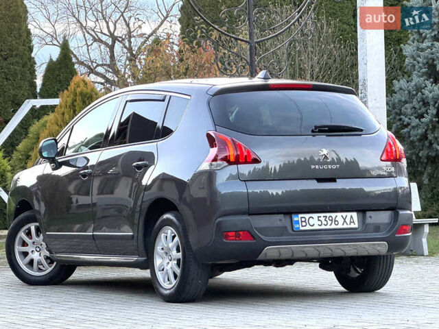 Пежо 3008 2014 у Самборе на Automoto.ua Сірий Пежо 3008, об'ємом двигуна 1.6 л та пробігом 137 тис. км за 10999 $, фото 21 на Automoto.ua