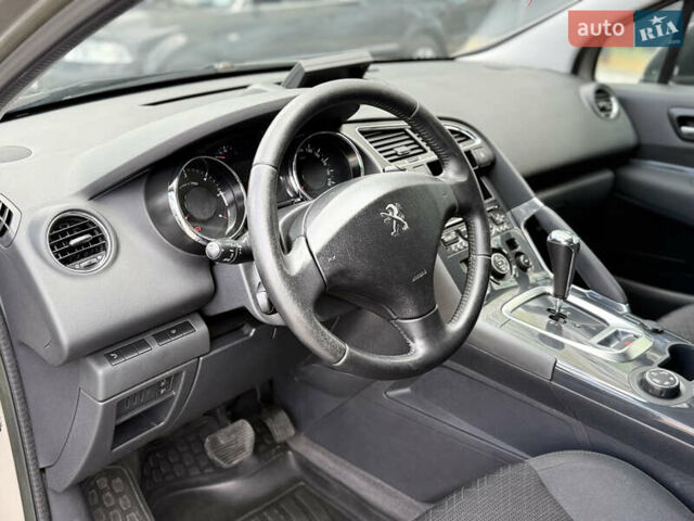 Сірий Пежо 3008, об'ємом двигуна 1.56 л та пробігом 332 тис. км за 8800 $, фото 16 на Automoto.ua