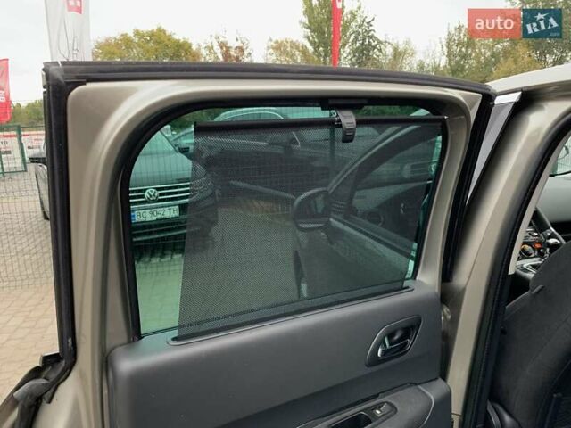 Серый Пежо 3008, объемом двигателя 1.6 л и пробегом 192 тыс. км за 10955 $, фото 26 на Automoto.ua