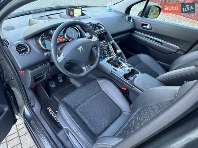 Пежо 3008 2014 у Самборе на Automoto.ua Сірий Пежо 3008, об'ємом двигуна 1.6 л та пробігом 137 тис. км за 10999 $, фото 33 на Automoto.ua