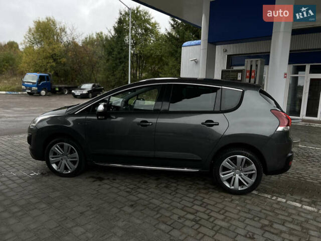 Пежо 3008 2014 в Львове на Automoto.ua Серый Пежо 3008, объемом двигателя 1.6 л и пробегом 190 тыс. км за 10700 $, фото 27 на Automoto.ua