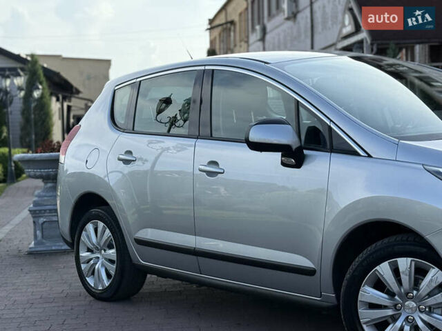 Пежо 3008 2014 в Стрые на Automoto.ua Серый Пежо 3008, объемом двигателя 1.6 л и пробегом 235 тыс. км за 10350 $, фото 19 на Automoto.ua